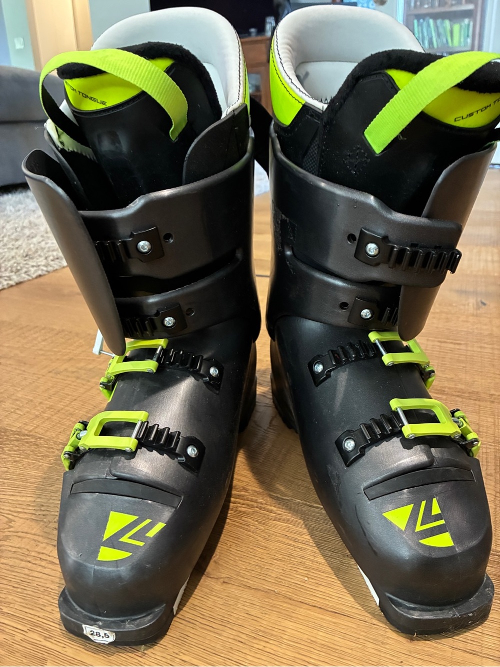 Lange RX130- Men’s Ski Boots